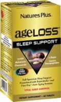 Natures Plus AgeLoss Sleep Support Tablets Perspective: Main