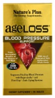 Nature's Plus  AgeLoss® Blood Pressure Support Supplement Perspective: Main