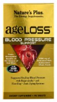Nature's Plus  AgeLoss® Blood Pressure Support Supplement Perspective: Main