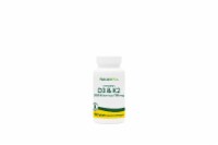 Nature's Plus® D3 & K2 Vitamins Dietary Supplement