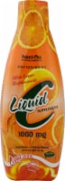 Nature's Plus  Liquid C with Lemon Bioflavonoids Natural Orange Supplements Perspective: Main