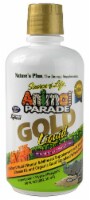 Nature Plus Gold Children's Animal Parade Tropical Berry Liquid Multi-Vitamin & Mineral Supplement