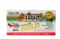 Nature's Plus  Animal Parade® Gold Children's Chewable Multi-Vitamin and Mineral   Cherry