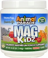 Natures Plus Animal Parade MagKidz Natural Cherry Powder Perspective: Main