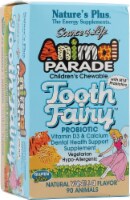 Nature's Plus  Animal Parade® Tooth Fairy™ Children's Chewable Probiotic   Vanilla
