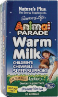 Nature's Plus Animal Parade Warm Milk Chewables Perspective: Main