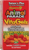 Nature's Plus Ap Vitamin Gel Dha Perspective: Main