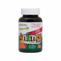 Natures Plus Animal Parade Cherry Vitamins Perspective: Main