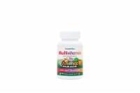 Natures Pus® Multivitamin Childrens Chewable Supplement Perspective: Main