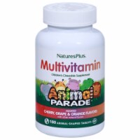 Natures Plus® Animal Parade Multivitamin Chewables