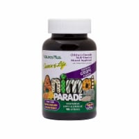 Natures Plus Animal Parade Grape Flavor Vitamin Perspective: Main