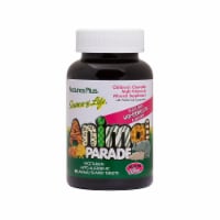 Natures Plus Animal Parade Watermelon Flavor Chewables