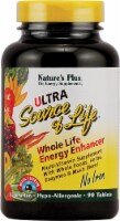 Nature's Plus Ultra Source of Life Whole Life Energy Enhancer with Lutein Tablets 90 Count