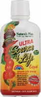 Nature's Plus  Ultra Source of Life® Liquid Multi-Vitamin Supplement Gluten Free   Mango Pineapple