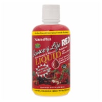 Nature's Plus Source Of Life® RED Mixed Berry Multi-Vitamin & Mineral Supplement Perspective: Main