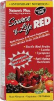 Nature's Plus  Source of Life® RED Multi-Vitamin and Mineral Supplement