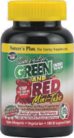 Nature's Plus Green & Red Mini Tabs Perspective: Main