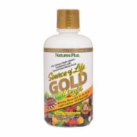 Nature's Plus Source of Life Gold Liquid Multi-Vitamin
