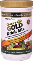 Natures Plus Source of Life® Gold Drink Mix - Tropical Fruit Perspective: Main