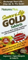 Nature's Plus Source Of Life Gold