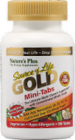Nature's Plus Source of Life Gold Mini Tablets