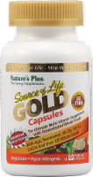 Nature's Plus Source of Life Gold Capsules Perspective: Main