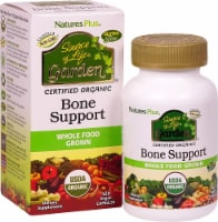 Nature's Plus Source of Life® Garden Bone Support with AlgaeCal Perspective: Main