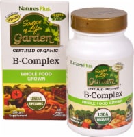 Natures Plus  Source of Life® Garden B-Complex Supplements