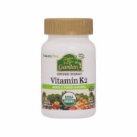Source of Life® Garden Vitamin K2 120 Mcg