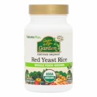 Natures Plus Garden Red Yeast Rice Capsulest