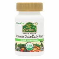 Natures Plus Source Of Life Garden Women's Daily Multivitamin