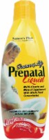 Nature's Plus  Prenatal Liquid   Natural Tropical Fruit Perspective: Main