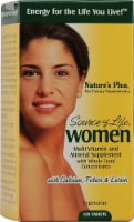 Nature's Plus  Source of Life® Women Multi-Vitamin and Mineral
