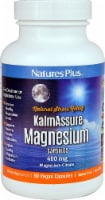 Natures Plus KalmAssure Magnesium Capsules 400mg