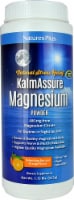 Natures Plus  KalmAssure® Magnesium Powder   Natural Orange Perspective: Main
