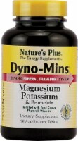 Nature's Plus  Dyno-Mins® Magnesium Potassium & Bromelain Supplement
