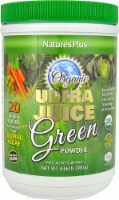 Natures Plus  Organic Ultra Juice Green® Powder