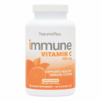 NaturesPlus® Immune Vitamin C Citrus Flavored Dietary Supplement