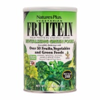 Natures Plus Fruitein Green Foods Shake Perspective: Main