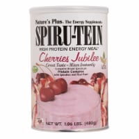 Nature's Plus® Spiru-Tein® Cherries Jubilee High Protein Energy Meal