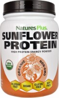 Natures Plus Sunflower Protein Powder Perspective: Main