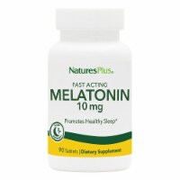 Natures Plus® Melatonin Tablets 10mg