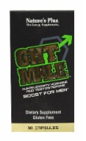 Nature's Plus GHT Male Human Growth Hormone and Testosterone Boost For Men