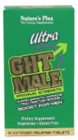 Nature's Plus GHT Male Maximum Strength Extended Release Tablets