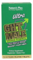 Nature's Plus GHT Male Maximum Strength Extended Release Tablets Perspective: Main