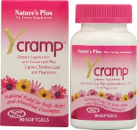 Nature's Plus Ycramp™ Softgels Perspective: Main