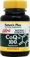 Nature's Plus  Ultra CoQ10 Perspective: Main
