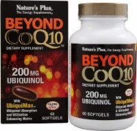 Nature's Plus  Beyond CoQ10™ Ubiquinol Perspective: Main