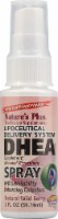 Nature's Plus  DHEA Spray   Natural Wild Berry Perspective: Main