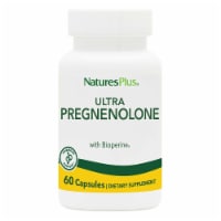 Nature's Plus Ultra Pregnenolone with Energy Supplement